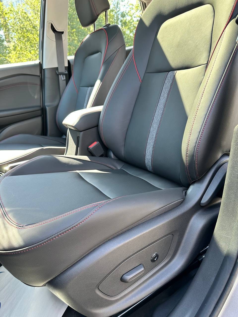 Chevrolet TRACKER 335T1.3 petrol / 165 hp