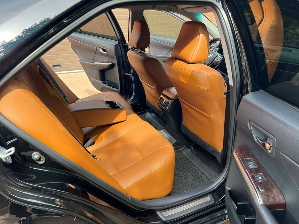 Toyota Camry 2.5L 2017