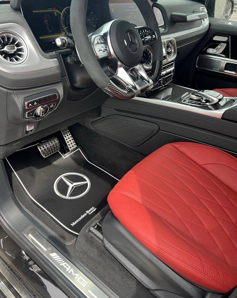 Mercedes g 63 Amg Europe  2024 