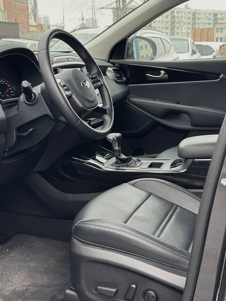 Kia Sorento 7-seater 2019 