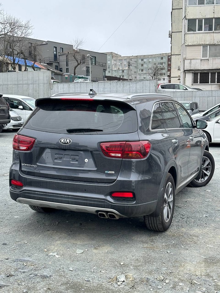 Kia Sorento 7-seater 2019 