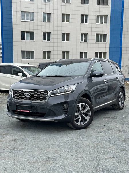 Kia Sorento 7-seater 2019 