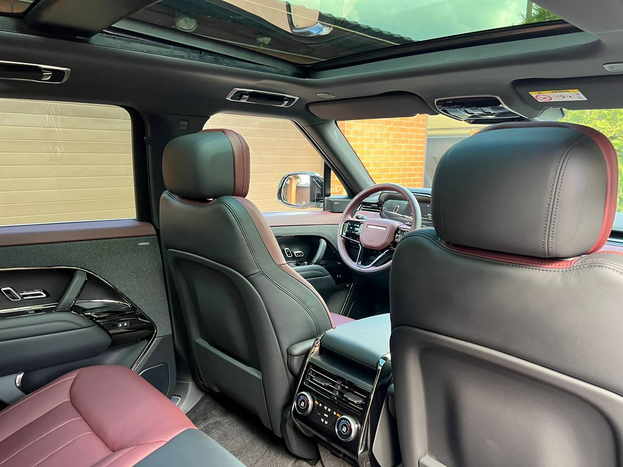 Reng Rover sport 2.2L 2024