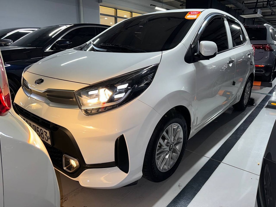 Kia Morning 1.0L (Picanto) 2020