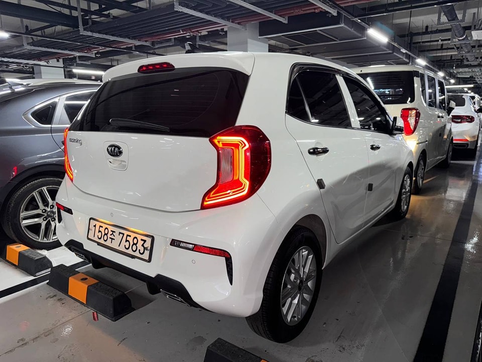 Kia Morning 1.0L (Picanto) 2020