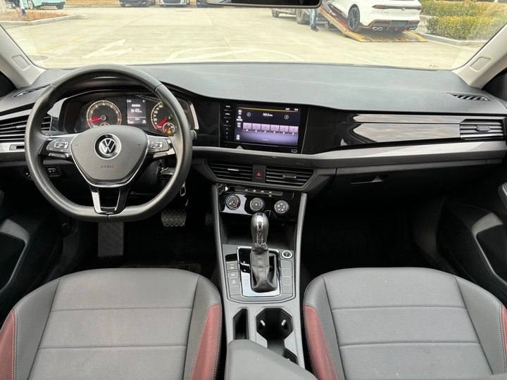 Volkswagen Bora Engine: 1.5 / 113 hp 2021