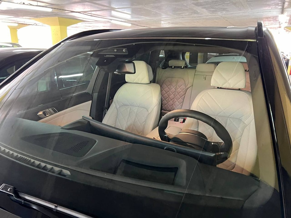 BMW x5 30d European 3.0L 2024 