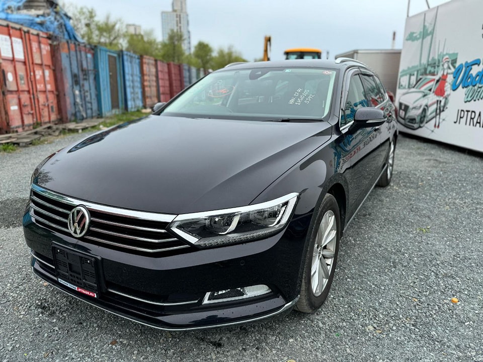 VOLKSWAGEN PASSAT :2017