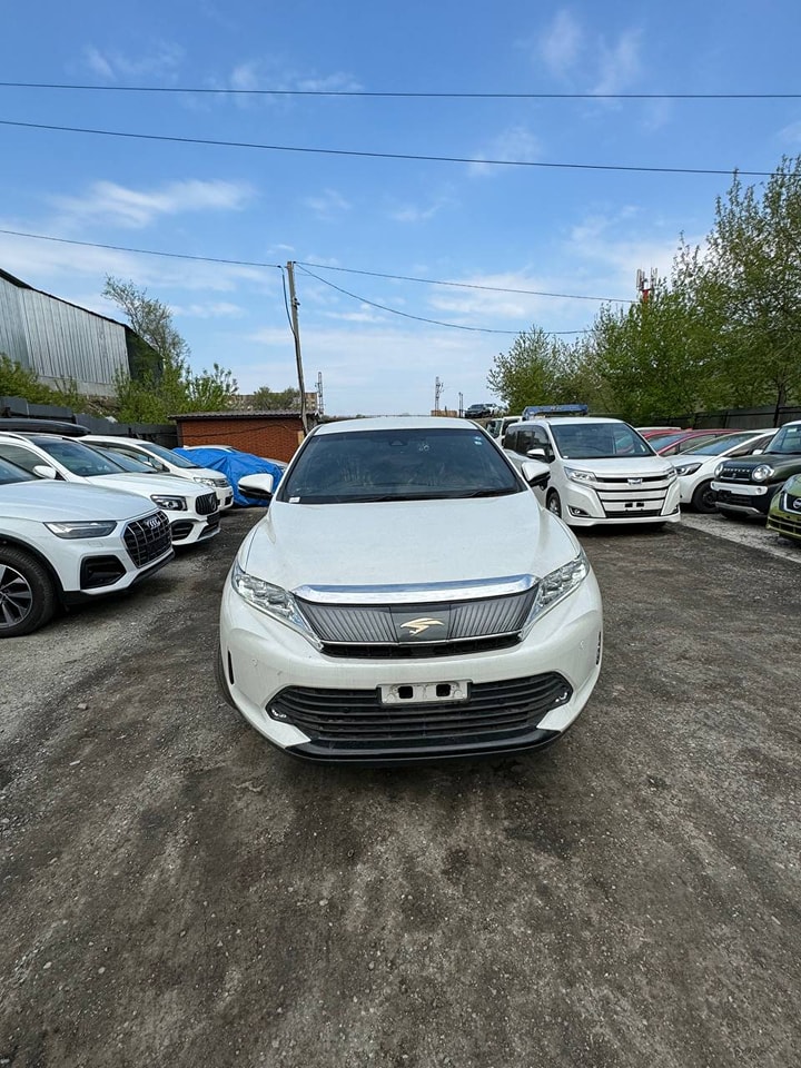 Toyota Harrier 2.0L  2019 