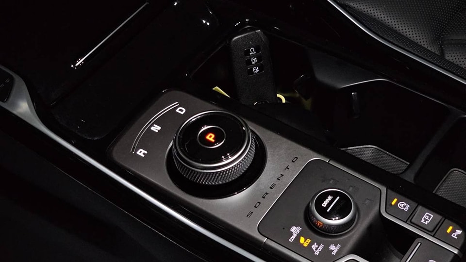 KIA SORENTO 2.2l., diesel, 4WD 2021