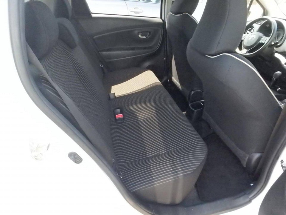 Toyota Vitz  1.3 liters 2019 Korea