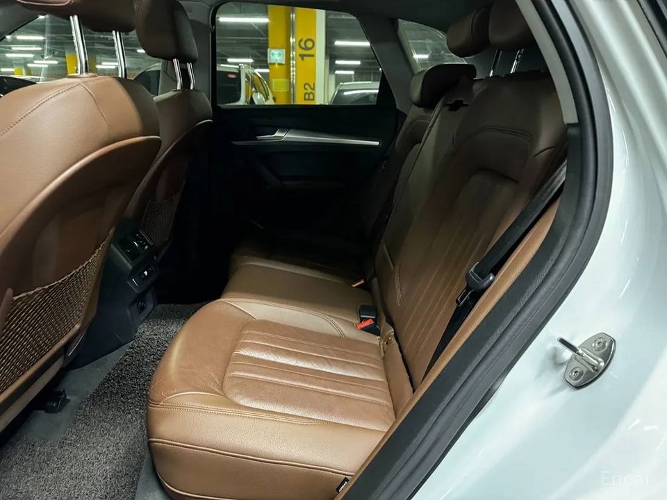 Audi Q5 (FY) 45 TFSI QUATTRO 2.0L 2020