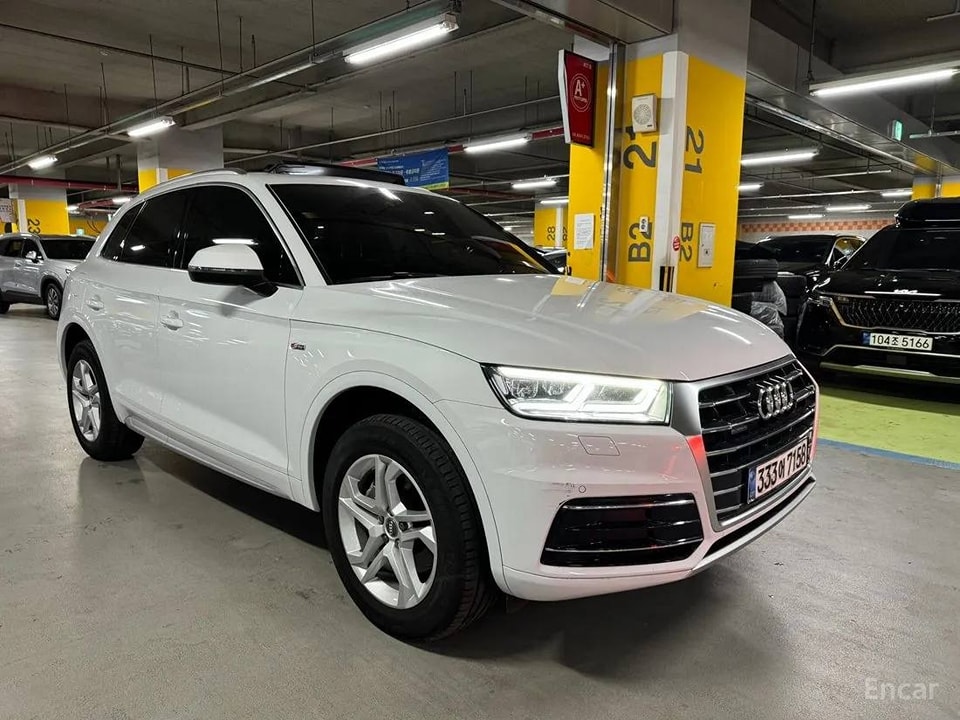 Volkswagen Tiguan 4-motion 2.0 TDi Prestige 2020