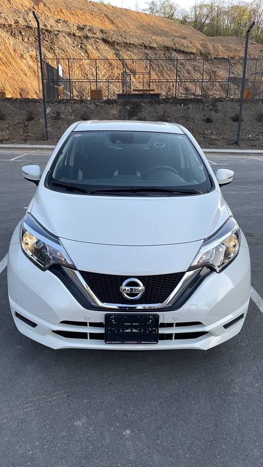 Nissan Note 1.2L petrol 2020