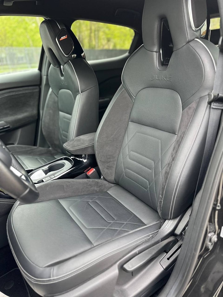 Nissan Juke n-design 1,0L 2021