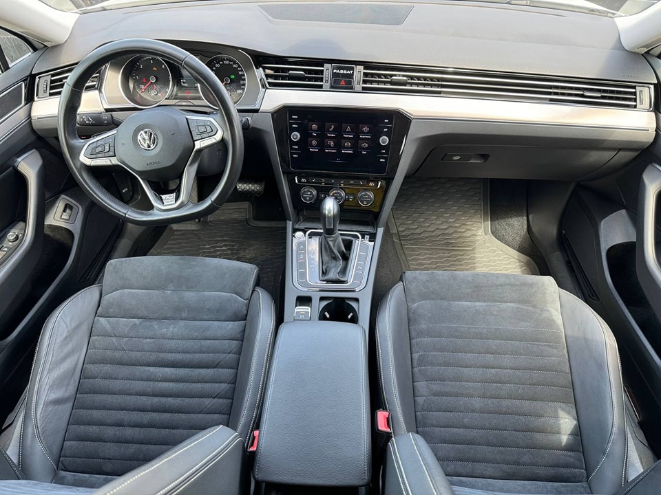 Volkswagen Passat Variant 2.0 diesel / 190 hp 2020