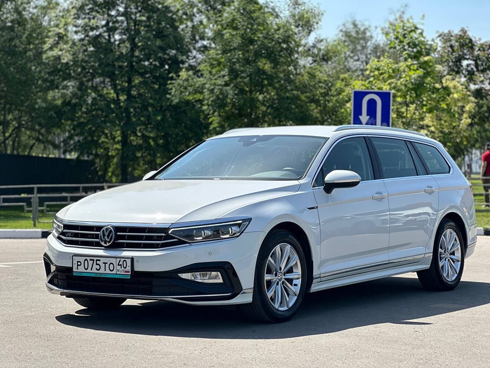 Volkswagen Passat Variant 2.0 diesel / 190 hp 2020