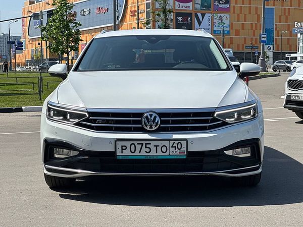 Volkswagen Passat Variant 2.0 diesel / 190 hp 2020