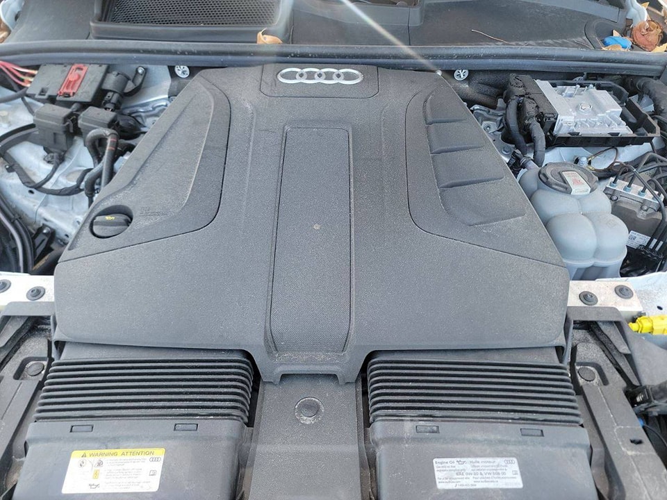 AUDI Q7 PREMIUM PLUS 2.0L. 252hp/ 2021