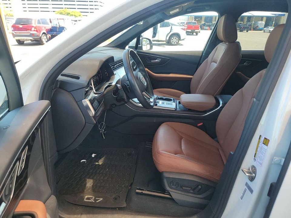 AUDI Q7 PREMIUM PLUS 2.0L. 252hp/ 2021