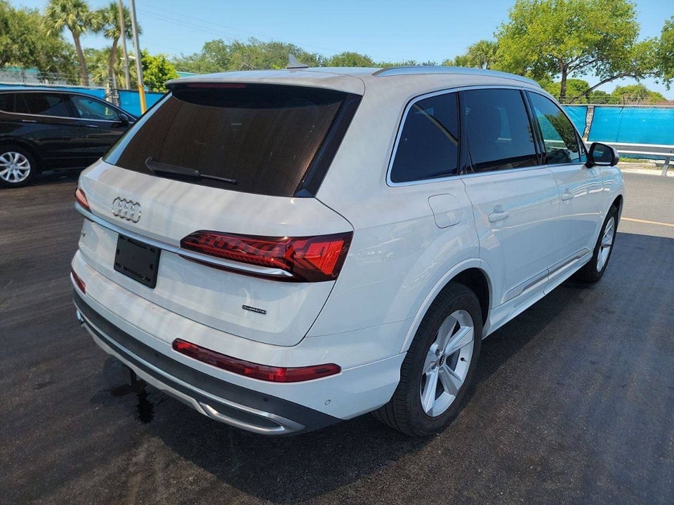 AUDI Q7 PREMIUM PLUS 2.0L. 252hp/ 2021