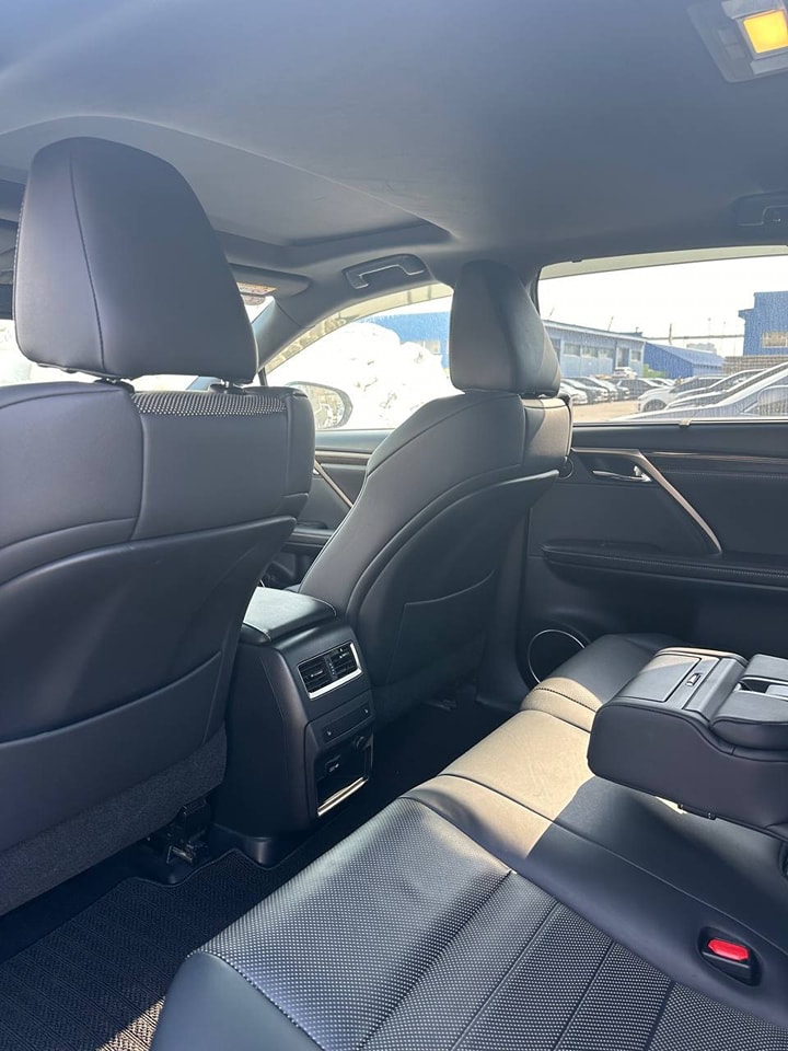 LEXUS RX-200 4WD  2.0L engine, 238 hp 2016