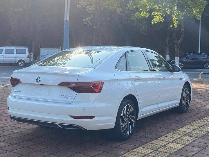 Volkswagen Jetta 1.4L ,  Diesel/ gasoline/petrol 2020