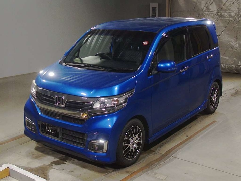 Honda N-WGN 660cc -2WD GL PACKAGE 2016