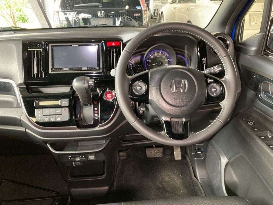 Honda N-WGN 660cc -2WD GL PACKAGE 2016