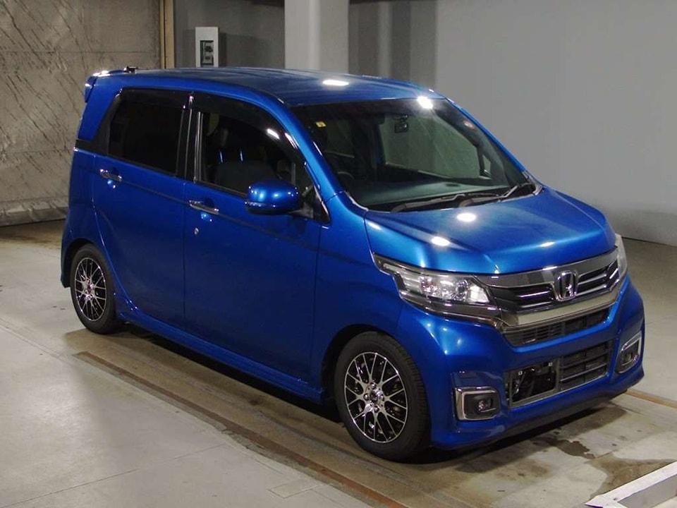 Honda N-WGN 660cc -2WD GL PACKAGE 2016