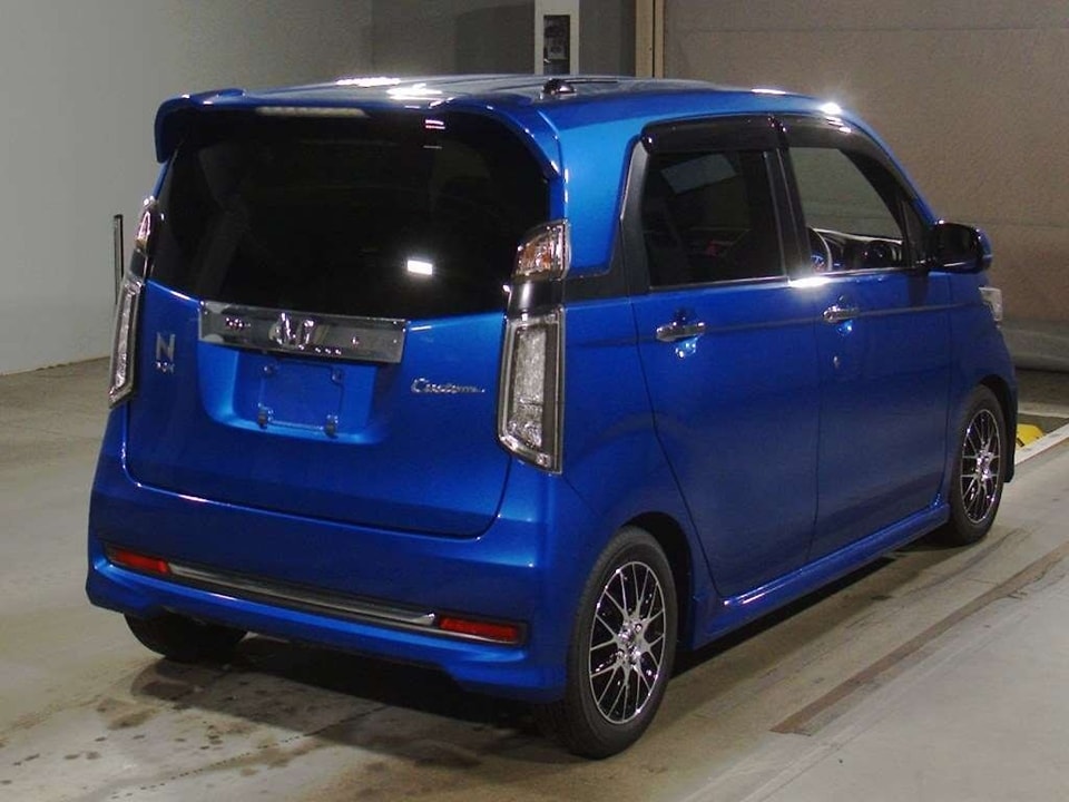 Honda N-WGN 660cc -2WD GL PACKAGE 2016