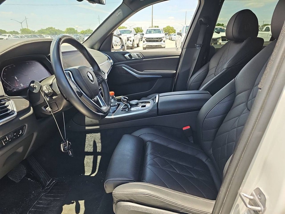 BMW X5 Sports xDrive40i 2023