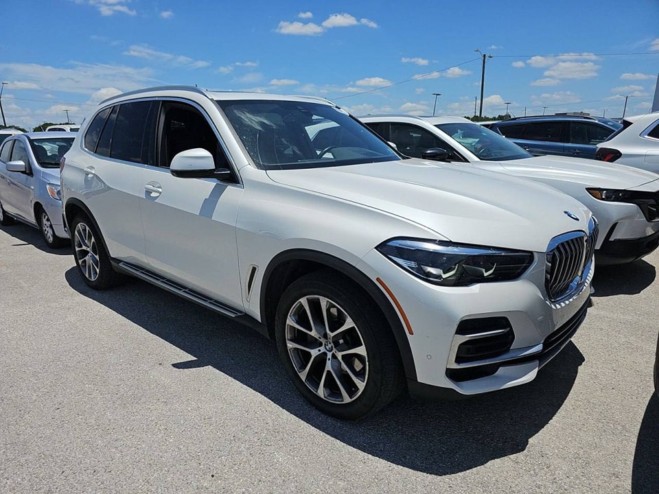 BMW X5 Sports xDrive40i 2023