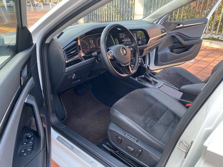 Volkswagen Jetta 1.4-liter four-cylinder, 150 hp 2020