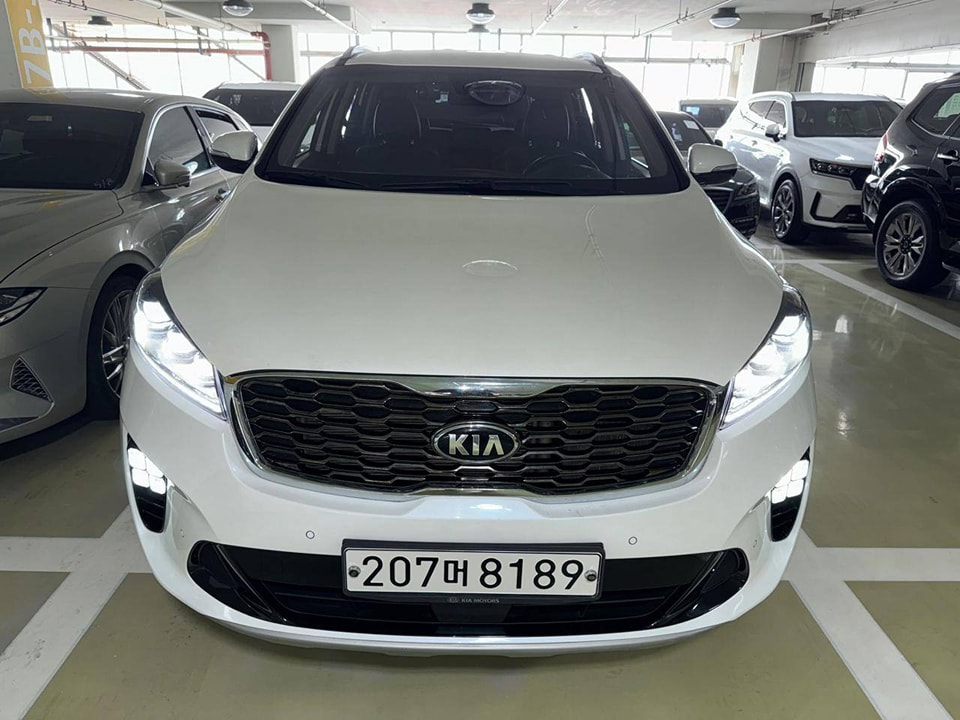 Kia Sorento  SUV 4WD drive  2019