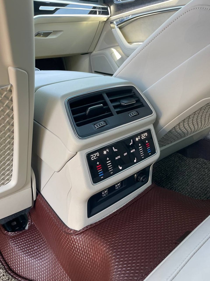 AUDI A7 55 TFSI Quattro 2020