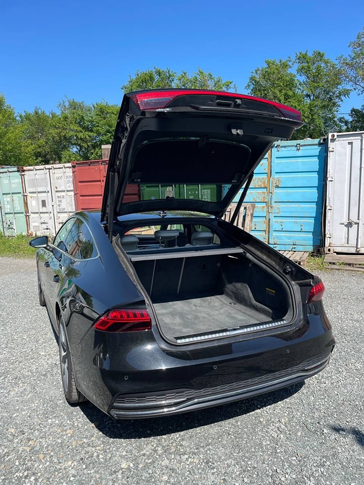 AUDI A7 55 TFSI Quattro 2020