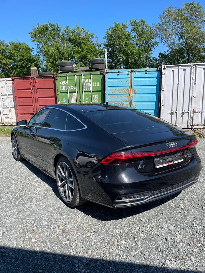 AUDI A7 55 TFSI Quattro 2020
