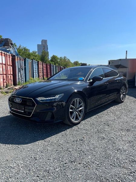 AUDI A7 55 TFSI Quattro 2020