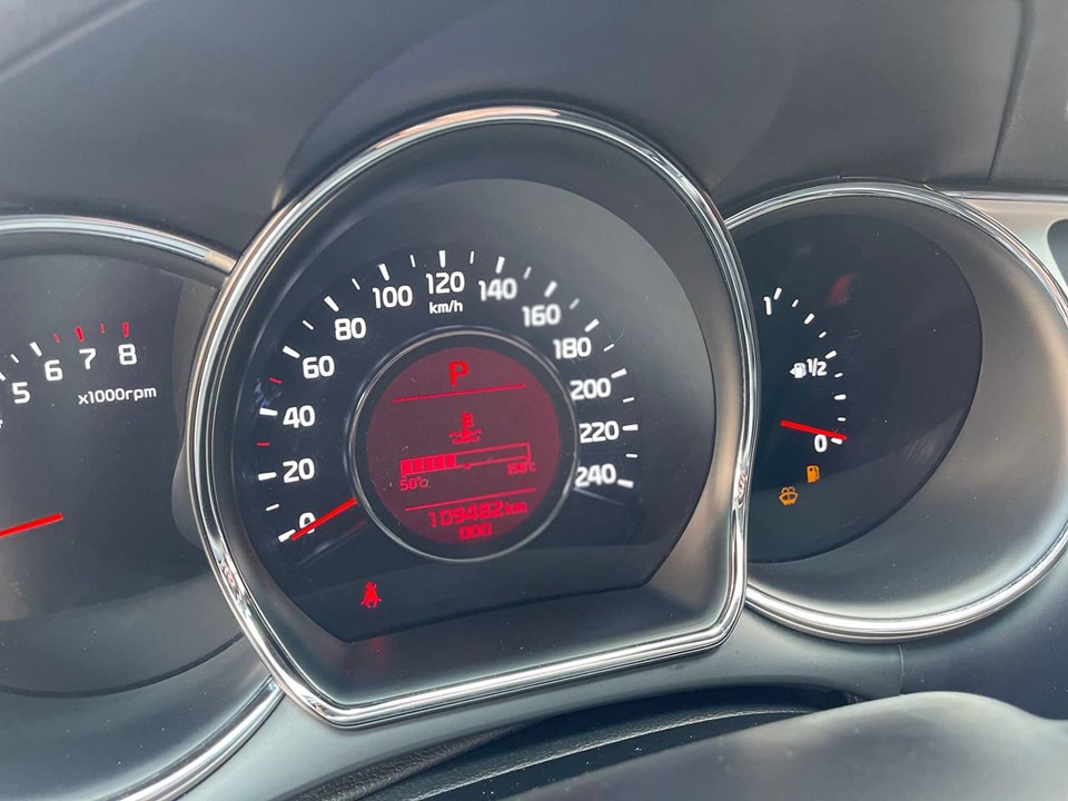 Kia Ceed 1.4L  130hp 2018