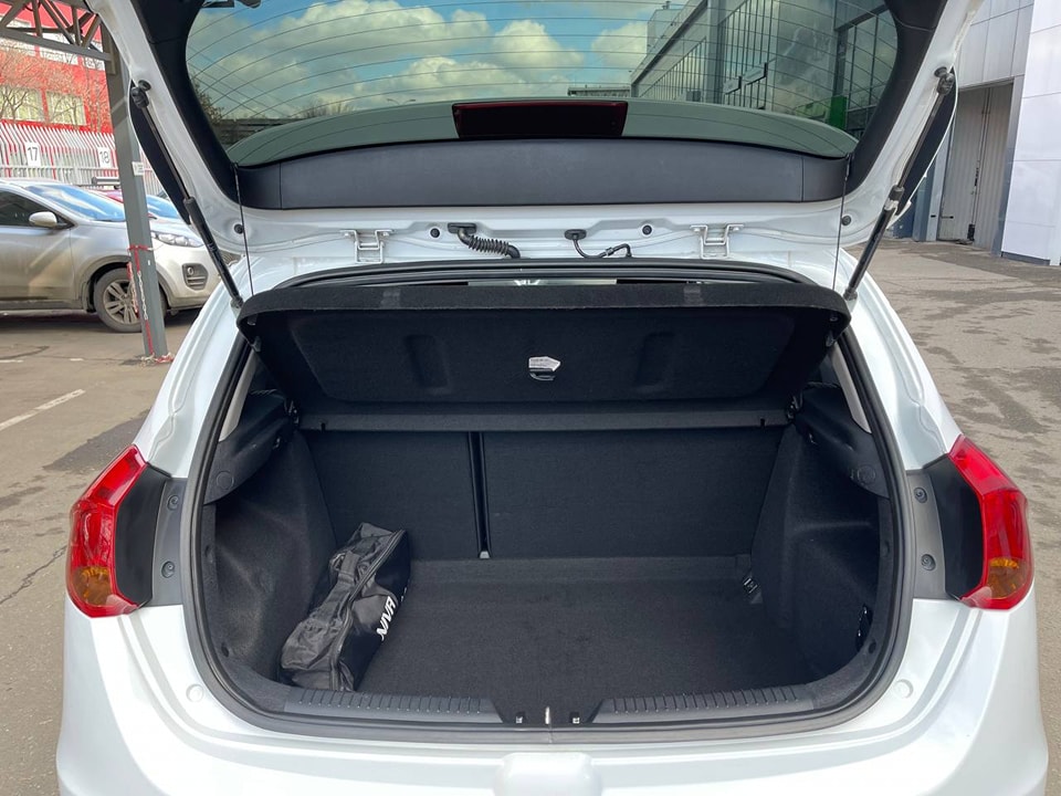 Kia Ceed 1.4L  130hp 2018