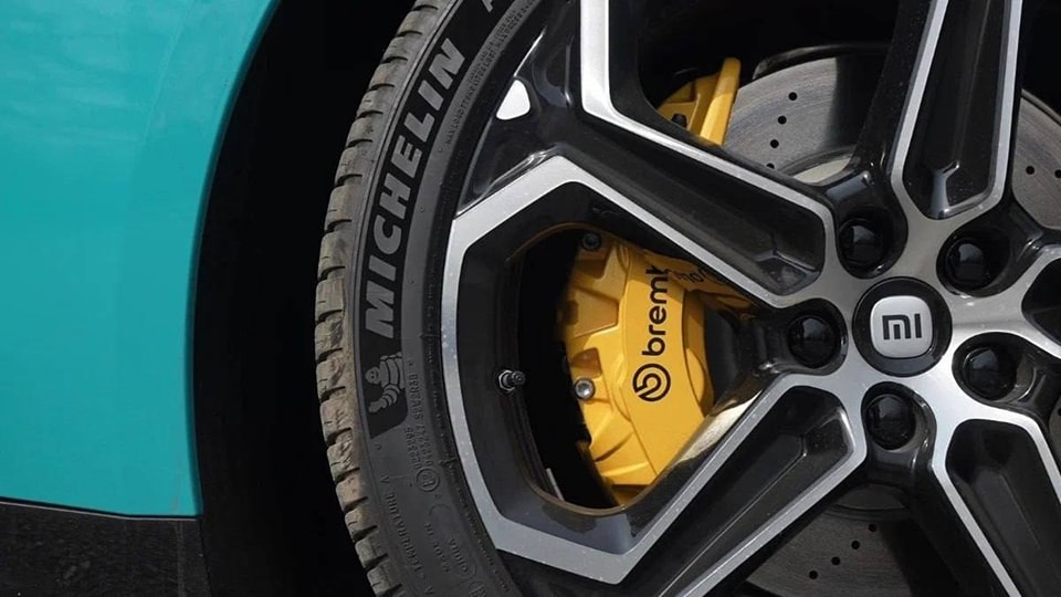 Xiaomi SU7 FULL  ELETRIC kVA 495 / hp 673 2024