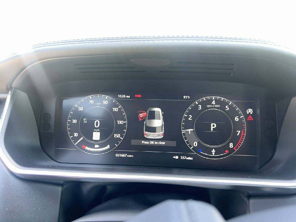 LAND ROVER RANGE ROVER WESTMINSTER 2021