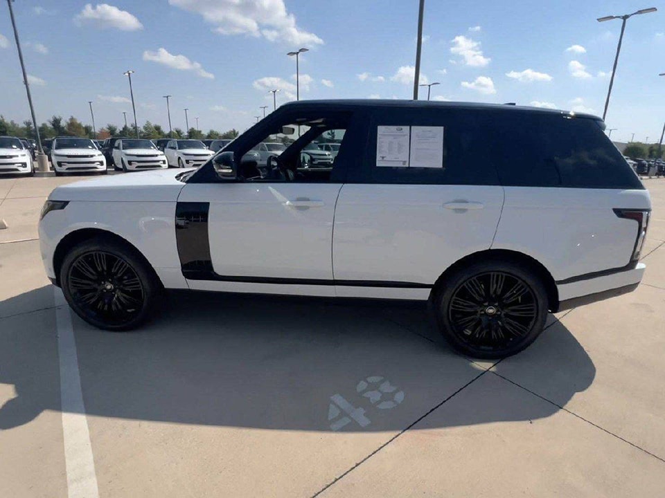 LAND ROVER RANGE ROVER WESTMINSTER 2021