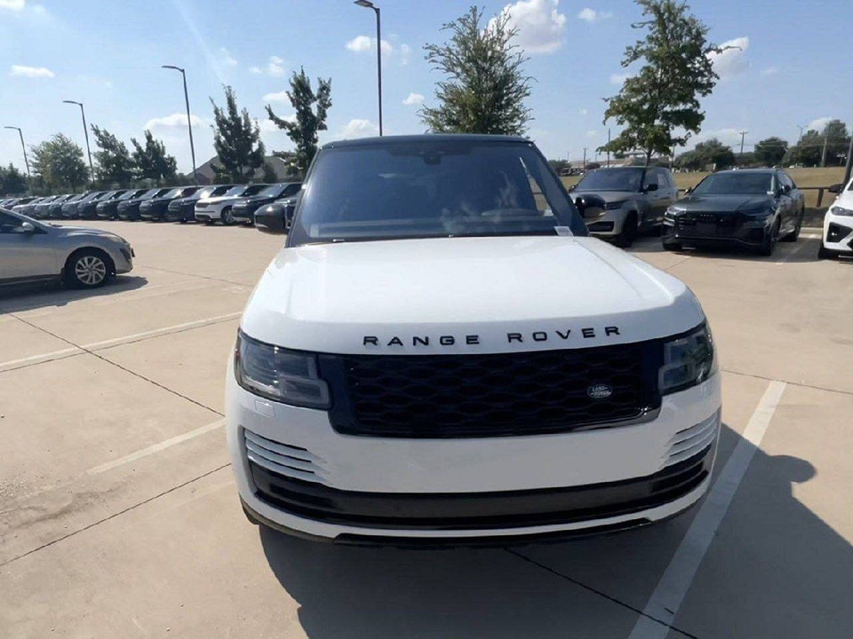 LAND ROVER RANGE ROVER WESTMINSTER 2021