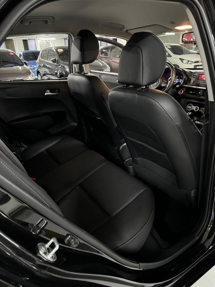 Kia morning 1.0 liter three-cylinder 2020