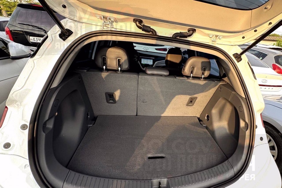 Chevrolet electric car