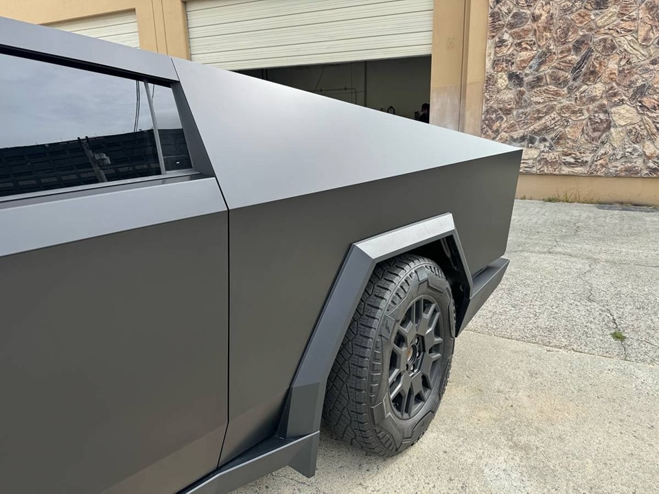 Tesla Cybertruck, full Electric 2023