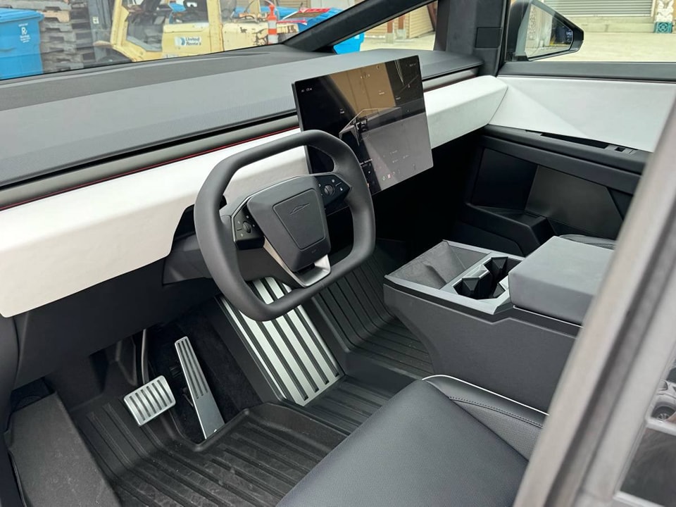 Tesla Cybertruck, full Electric 2023