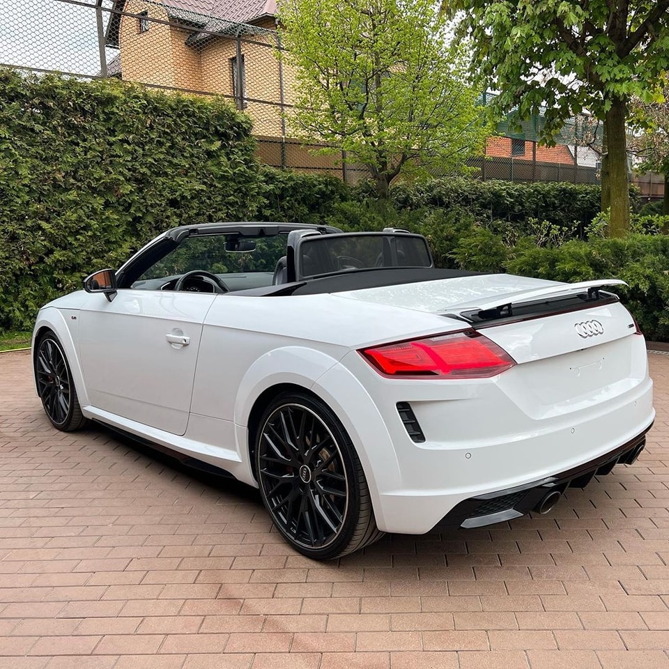 Audi TT 2.0t 249Is 2019